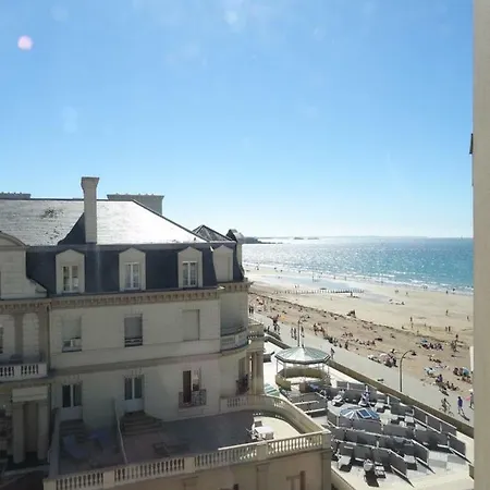 De Standing Vue Mer - Les Thermes Marins - Le Cezembre *