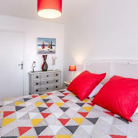 De Standing Vue Mer - Les Thermes Marins - Le Cezembre Apartment Saint-Malo