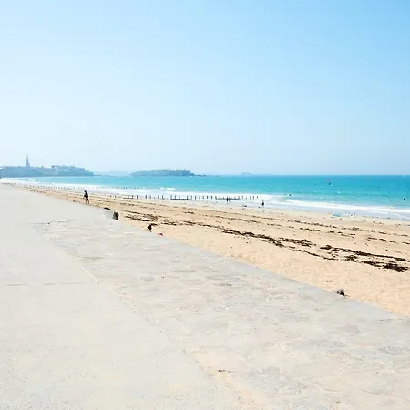 De Standing Vue Mer - Les Thermes Marins - Le Cezembre * Saint-Malo