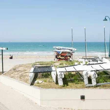 Apartment De Standing Vue Mer - Les Thermes Marins - Le Cezembre Saint-Malo
