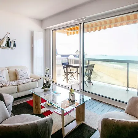 De Standing Vue Mer - Les Thermes Marins - Le Cezembre * Saint-Malo